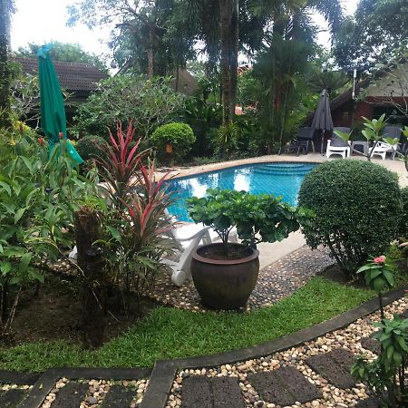 Sunflowerbungalow Khao Lak Eksteriør billede