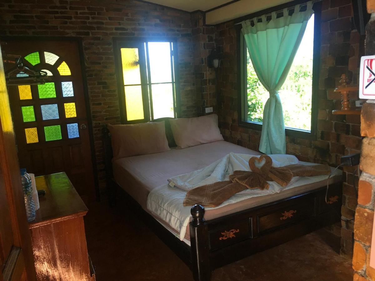 Sunflowerbungalow Khao Lak Eksteriør billede