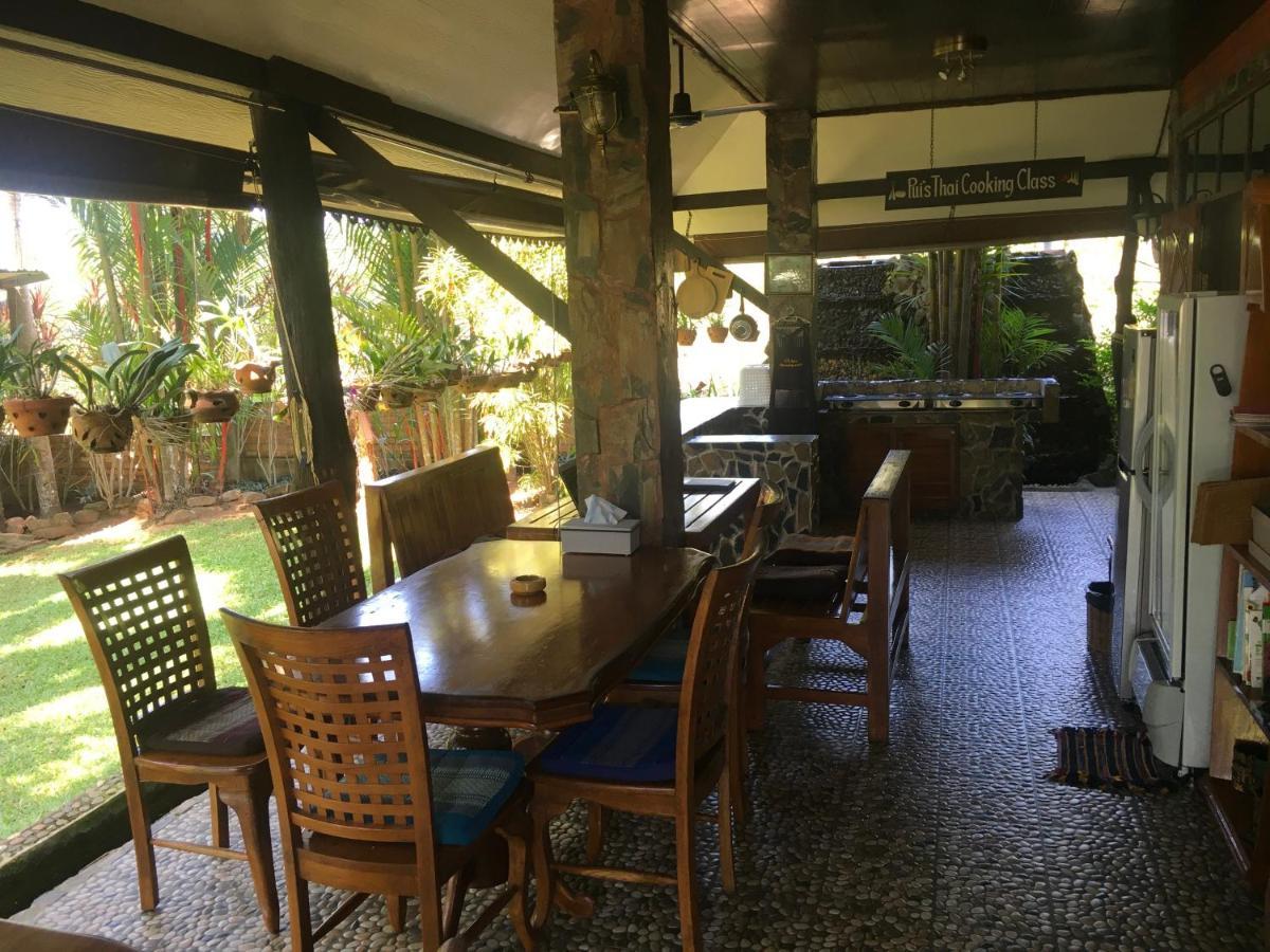 Sunflowerbungalow Khao Lak Eksteriør billede