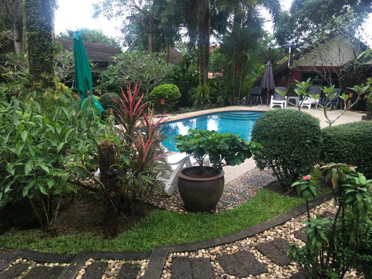 Sunflowerbungalow Khao Lak Eksteriør billede