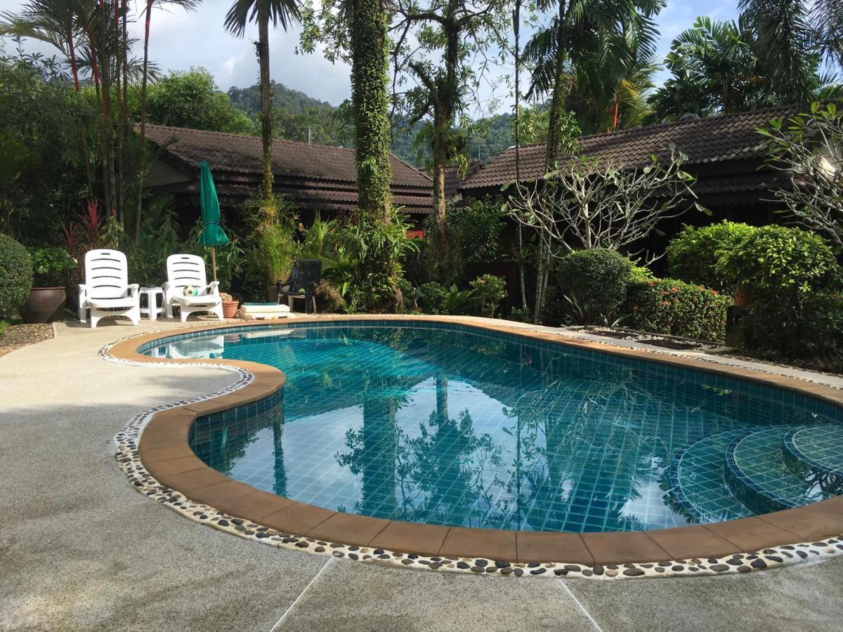 Sunflowerbungalow Khao Lak Eksteriør billede