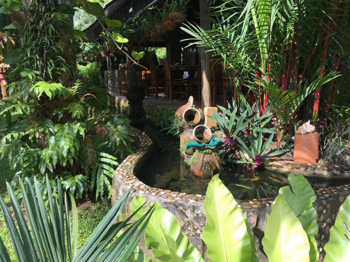 Sunflowerbungalow Khao Lak Eksteriør billede