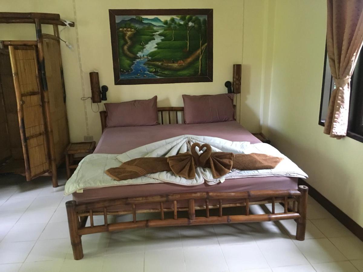 Sunflowerbungalow Khao Lak Eksteriør billede